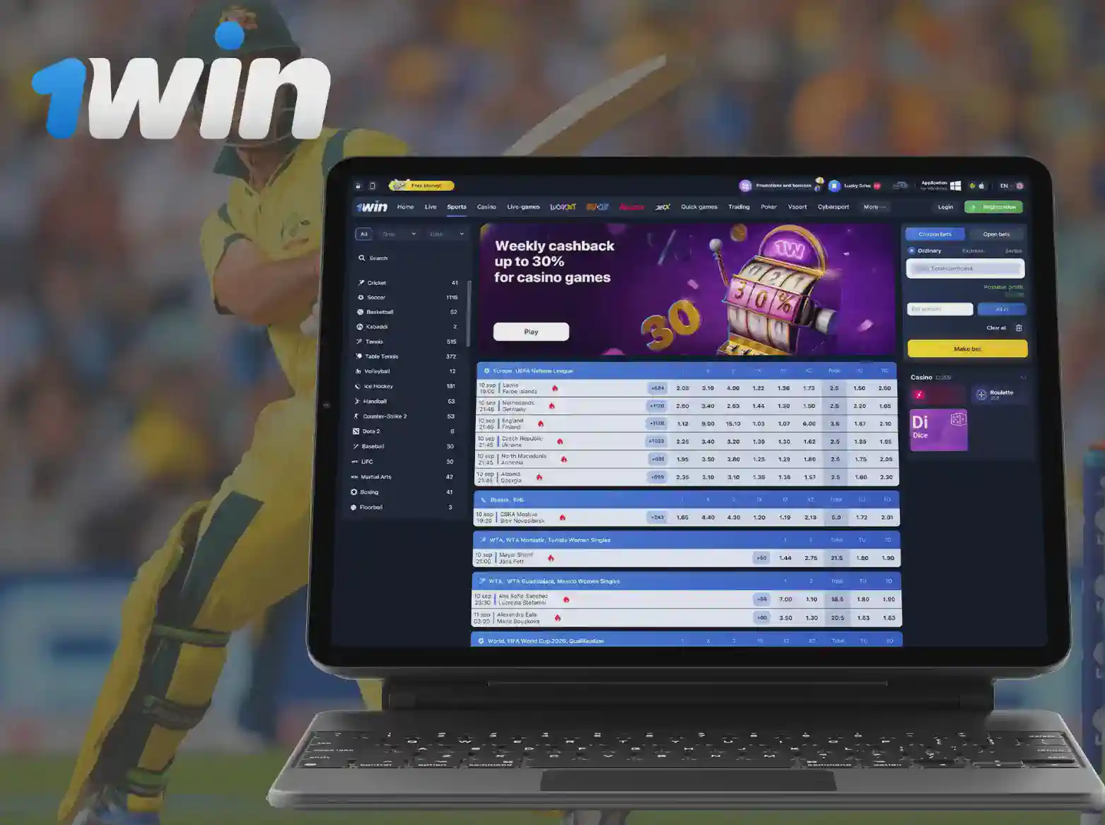Popular Types of Pre-Match Bets at 1win Bangladesh