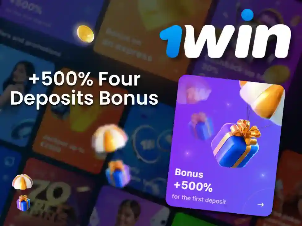 1win Welcome Bonus for Bangladeshi gamblers