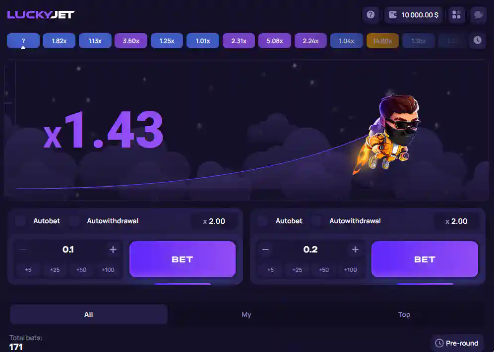 Official Lucky Jet rules and detailed guide for Bangladeshi players on 1win platform